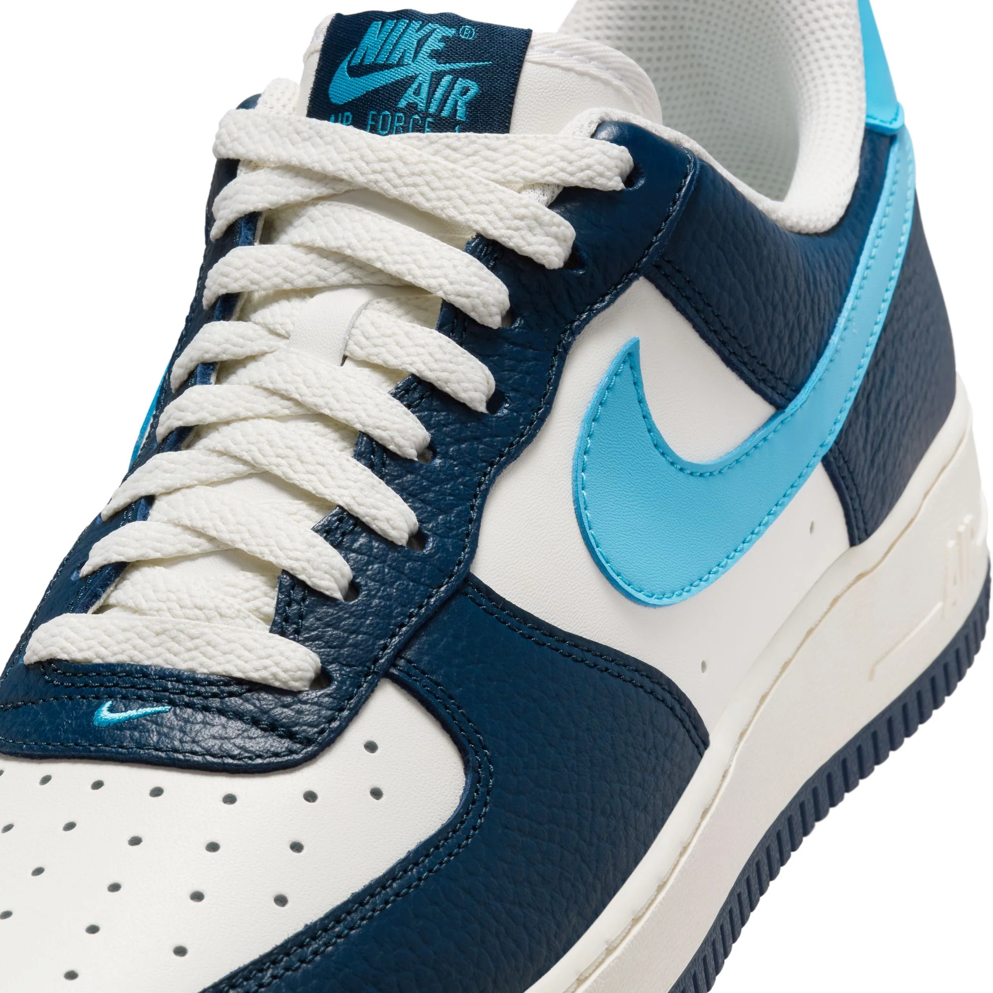 Air Force 1 Low '07 Armory Navy Baltic Blue - Image 8