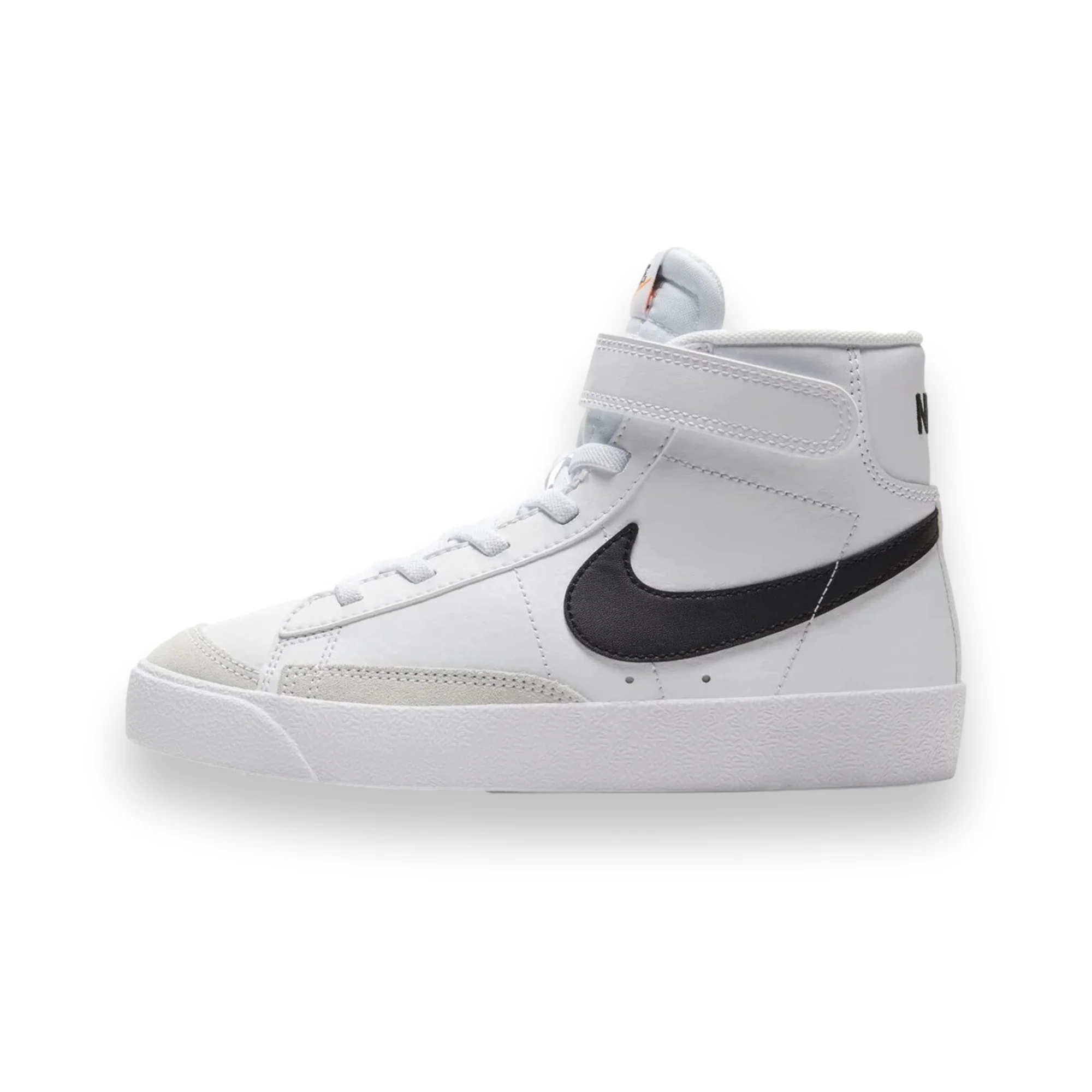 Blazer Mid 77 Black White PS