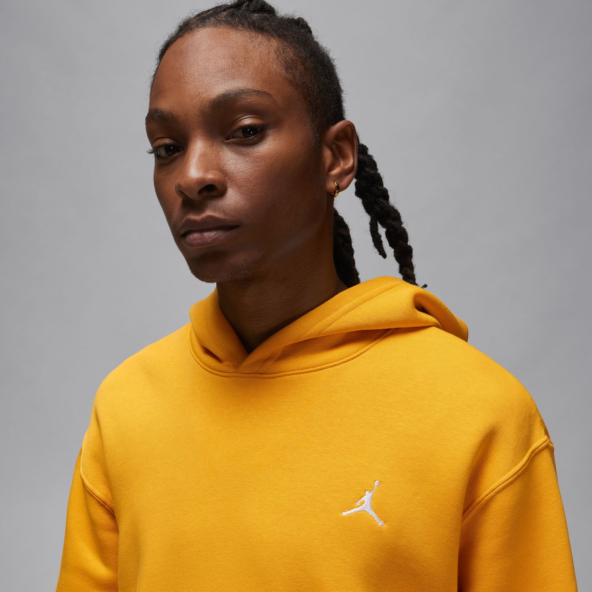 Brooklyn Fleece Printed Pullover Hoodie - Image 6
