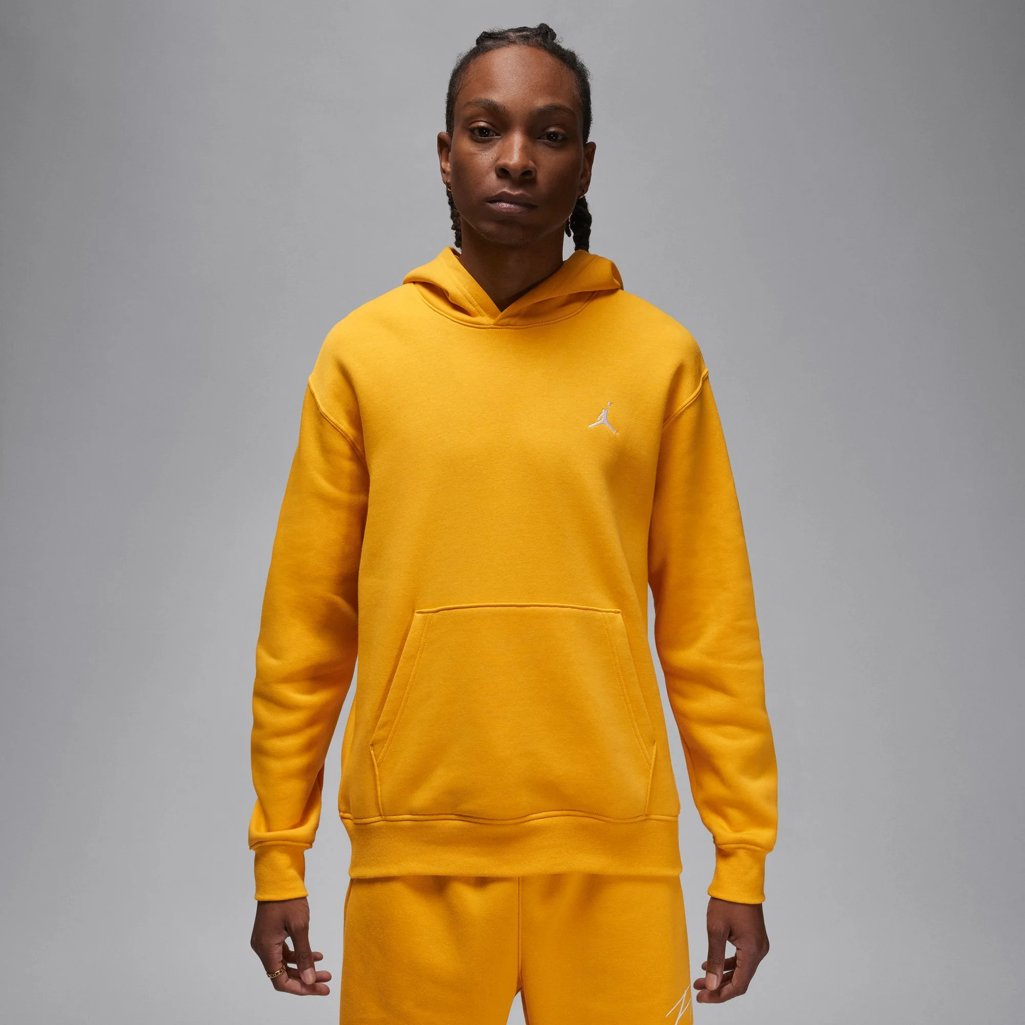 Brooklyn Fleece Printed Pullover Hoodie - Image 7
