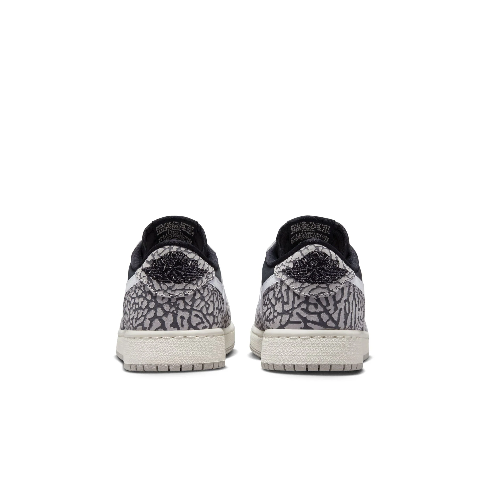 Air Jordan 1 Low OG Big GS - Image 10