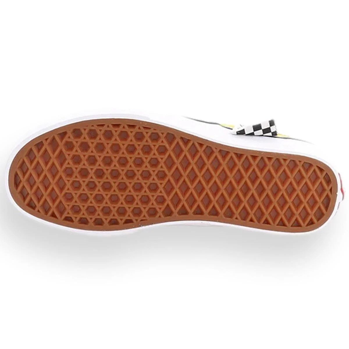 DIY Authentic HC Skate Lemon Chrome - Image 3