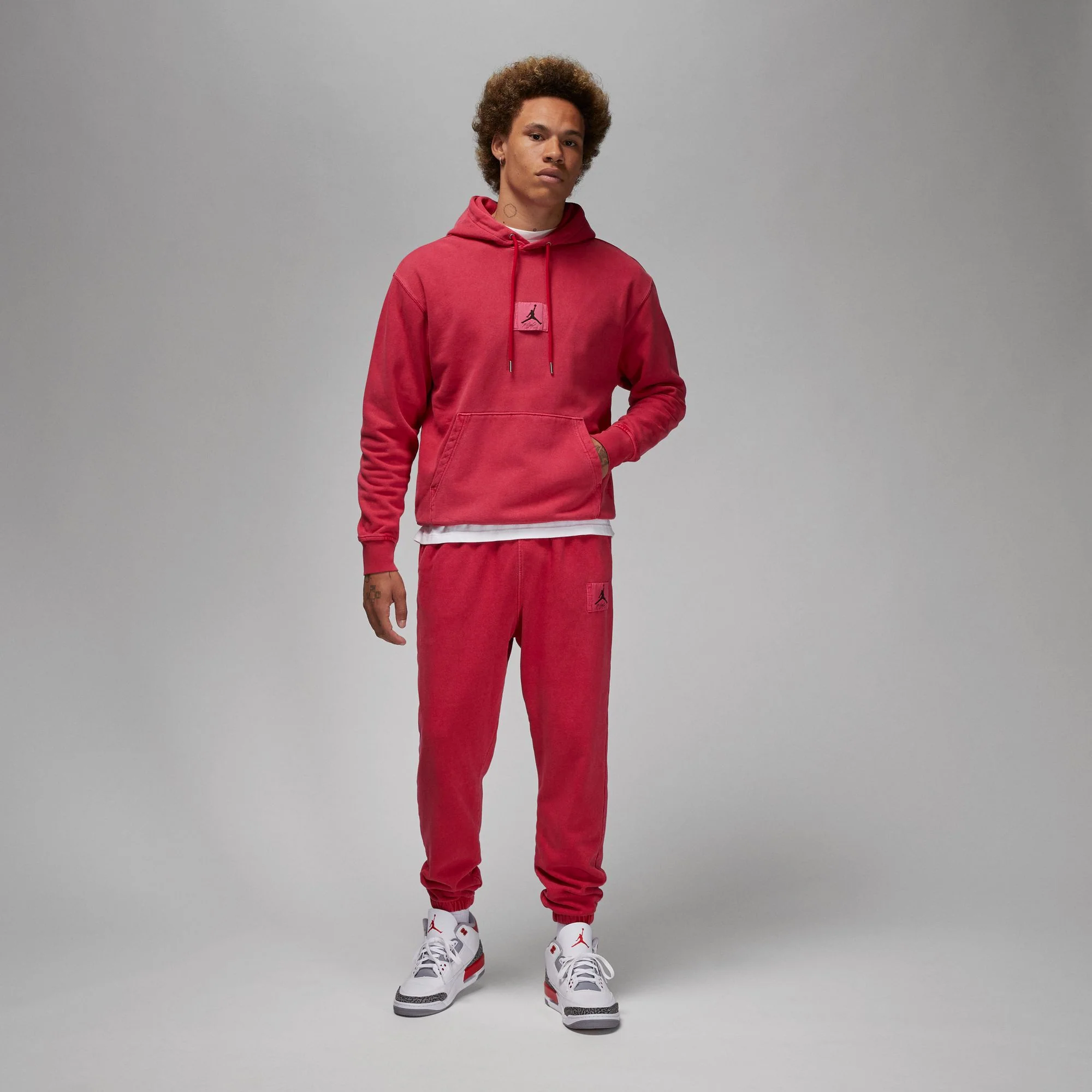 Essentials Pullover Hoodie - Image 7