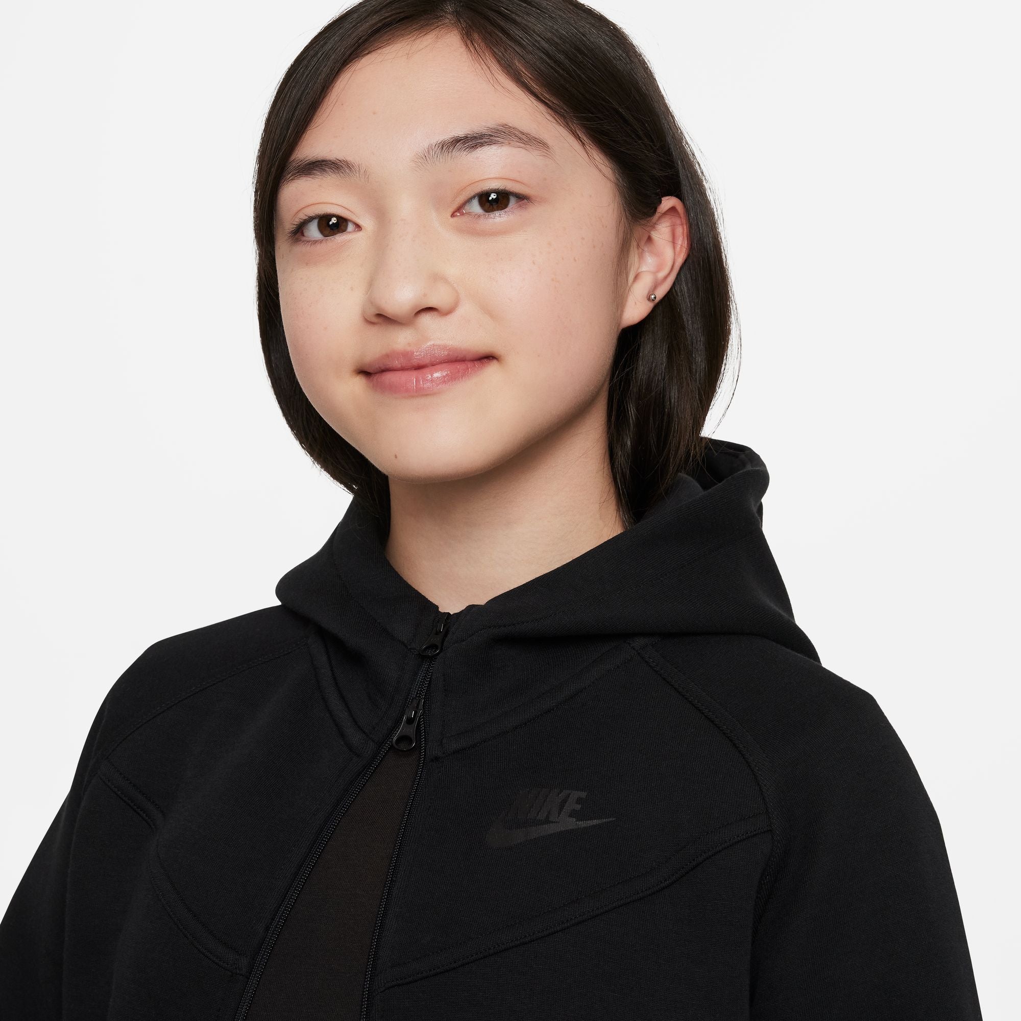 Sports wear Tech Fleece Full zip Hoodie - Image 3
