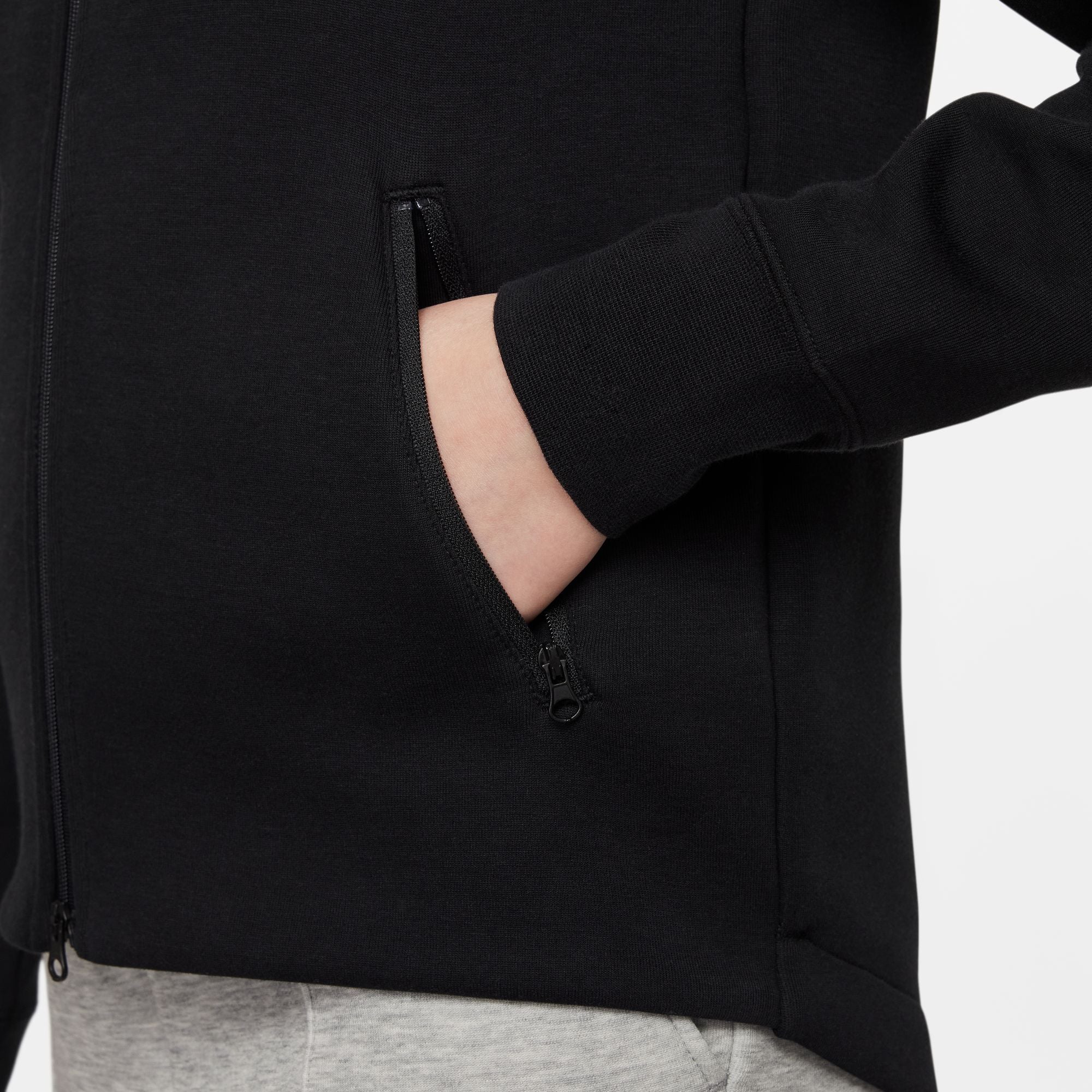 Sports wear Tech Fleece Full zip Hoodie - Image 6