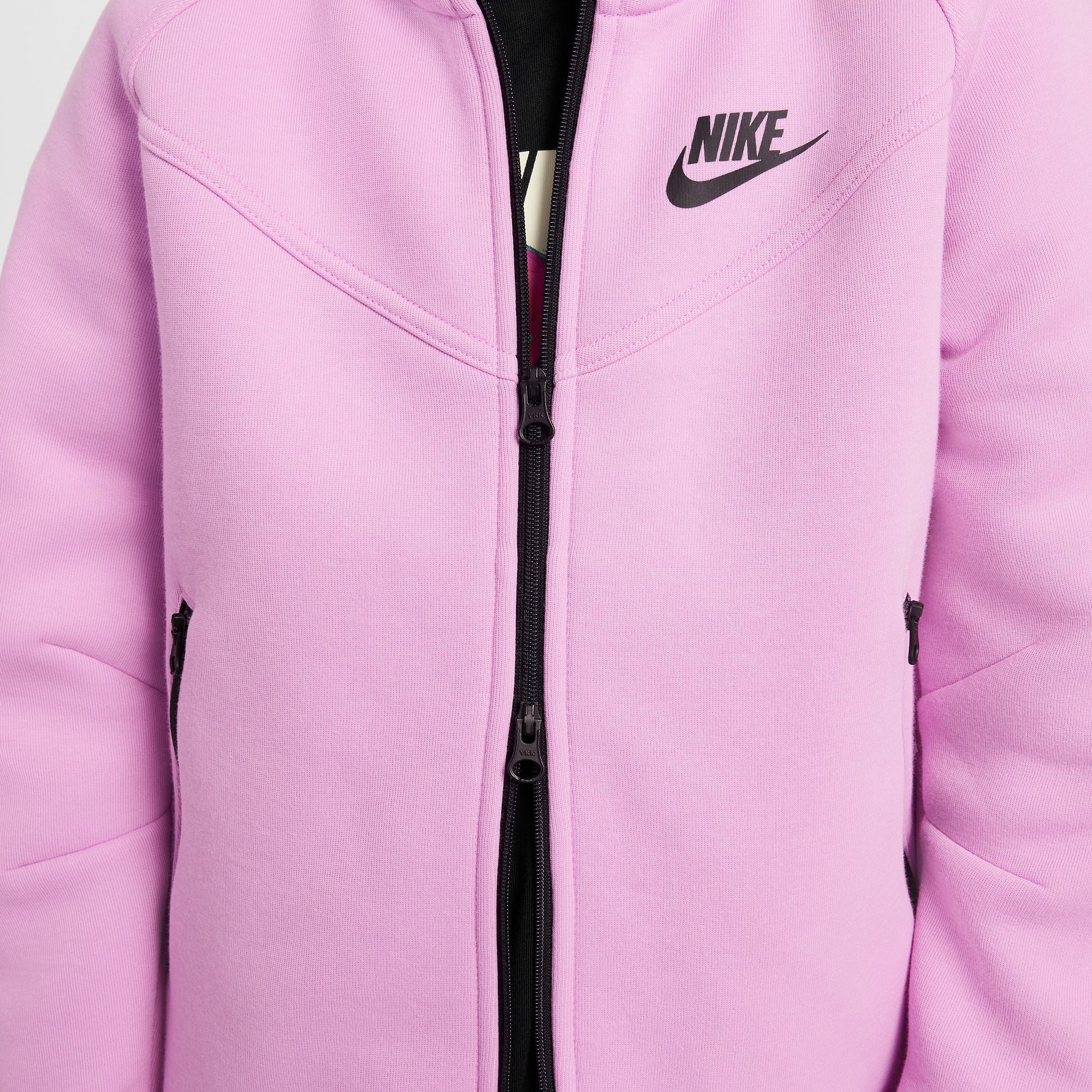 Kid Nsw Tech Fleece Full zip Hoodie - Image 7