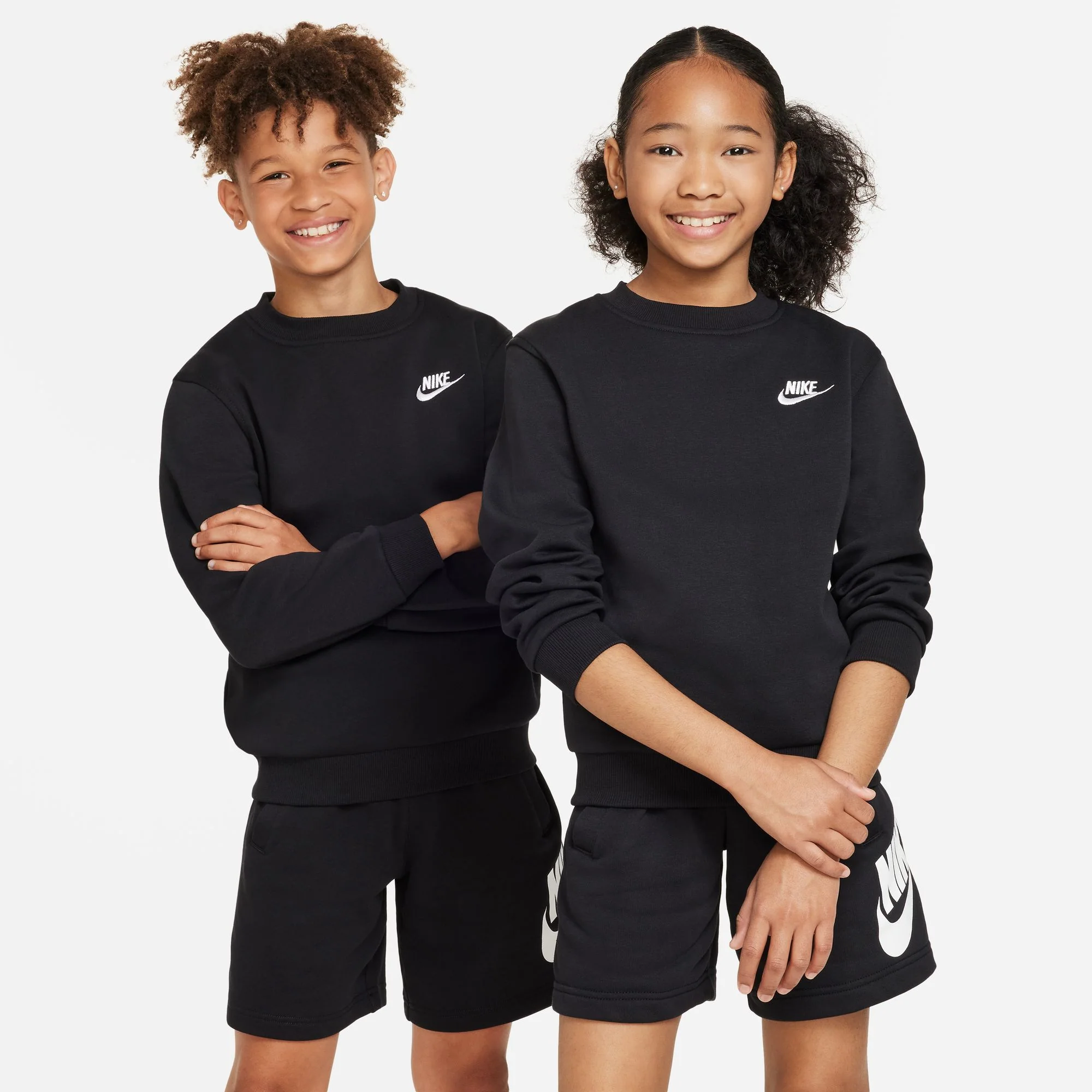 Uni Nsw Club Fleece Sweatshirt - Image 4
