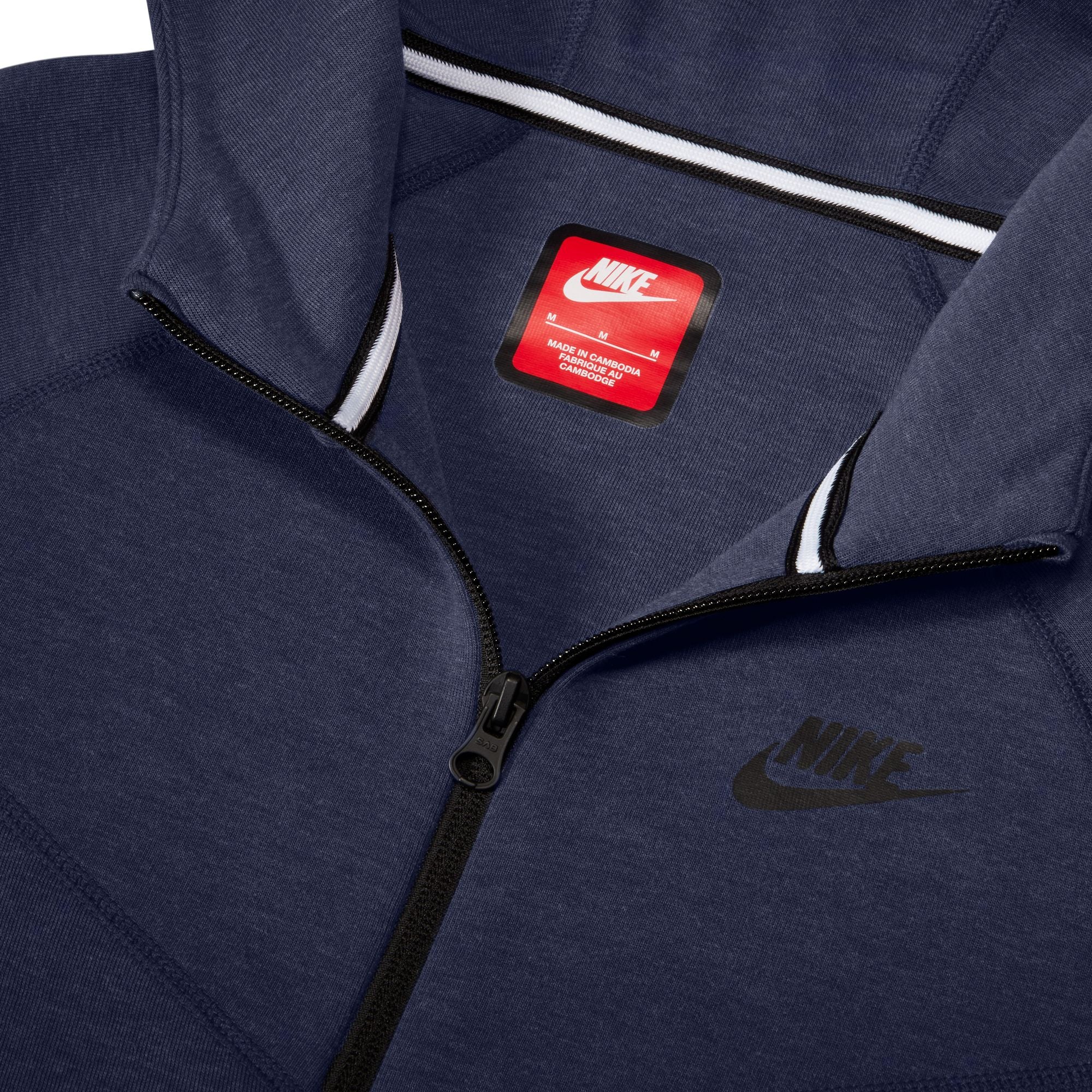 Tech Fleece Full Zip Hoodie - Image 6