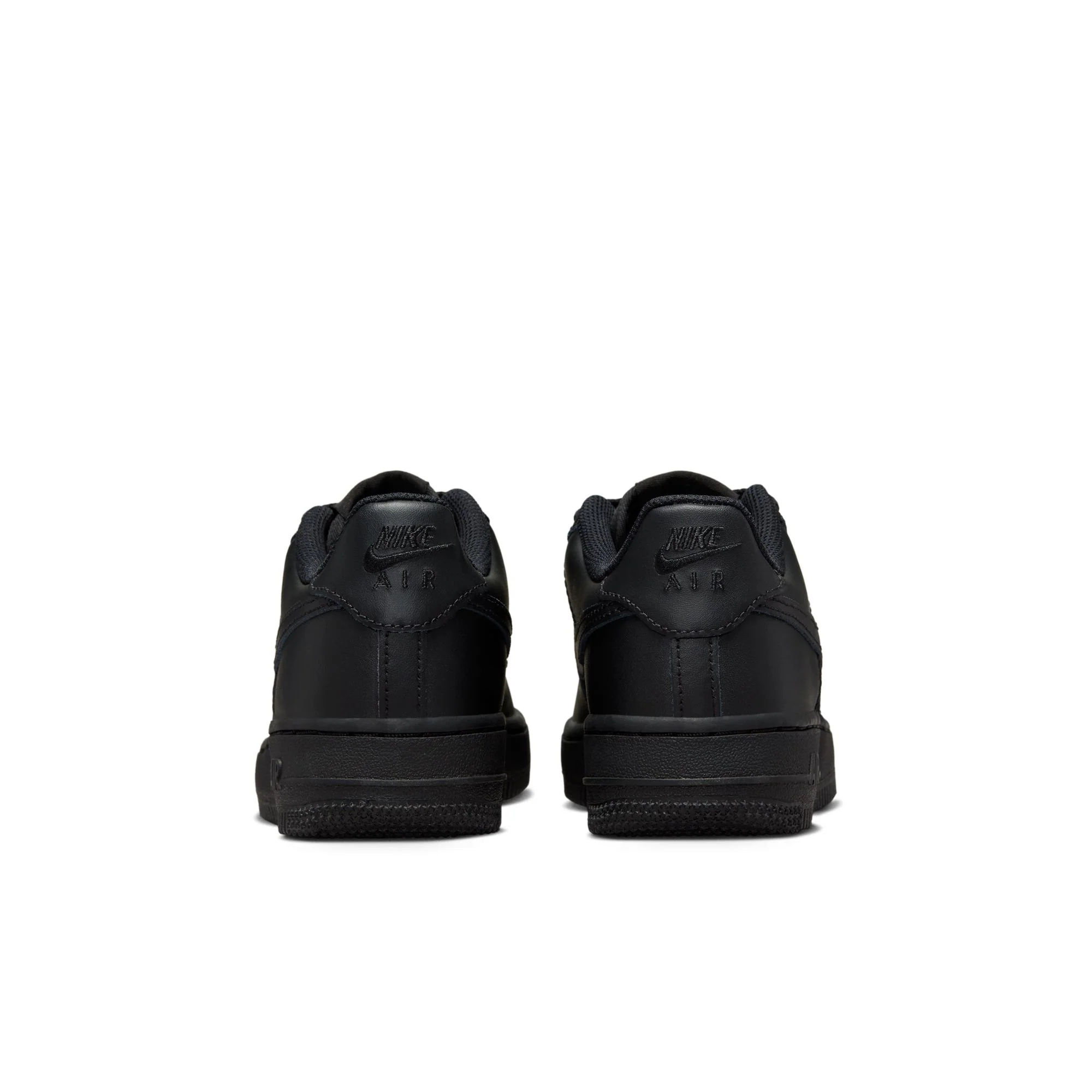 Air Force 1 LE Triple Black GS - Image 13