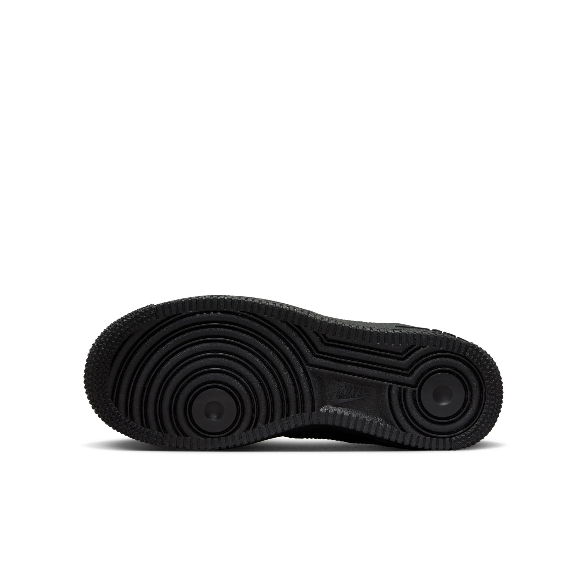 Air Force 1 LE Triple Black GS - Image 4