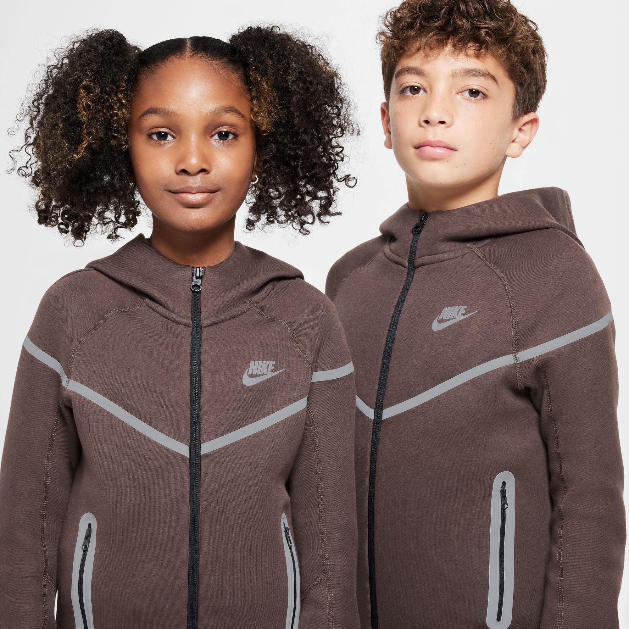Sports Wear Tech Fleece Full Zip Hoodie - Image 6