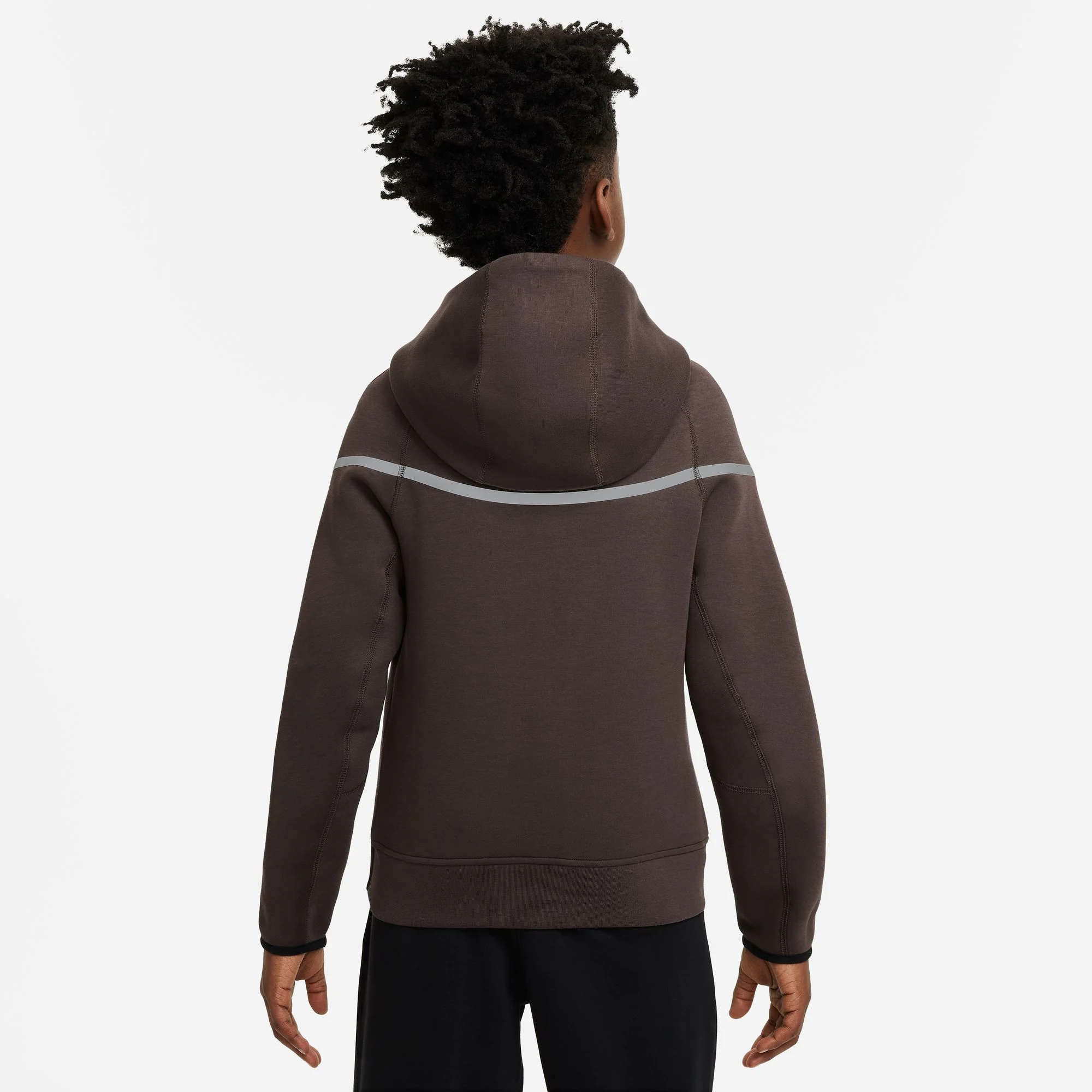 Sports Wear Tech Fleece Full Zip Hoodie - Image 7