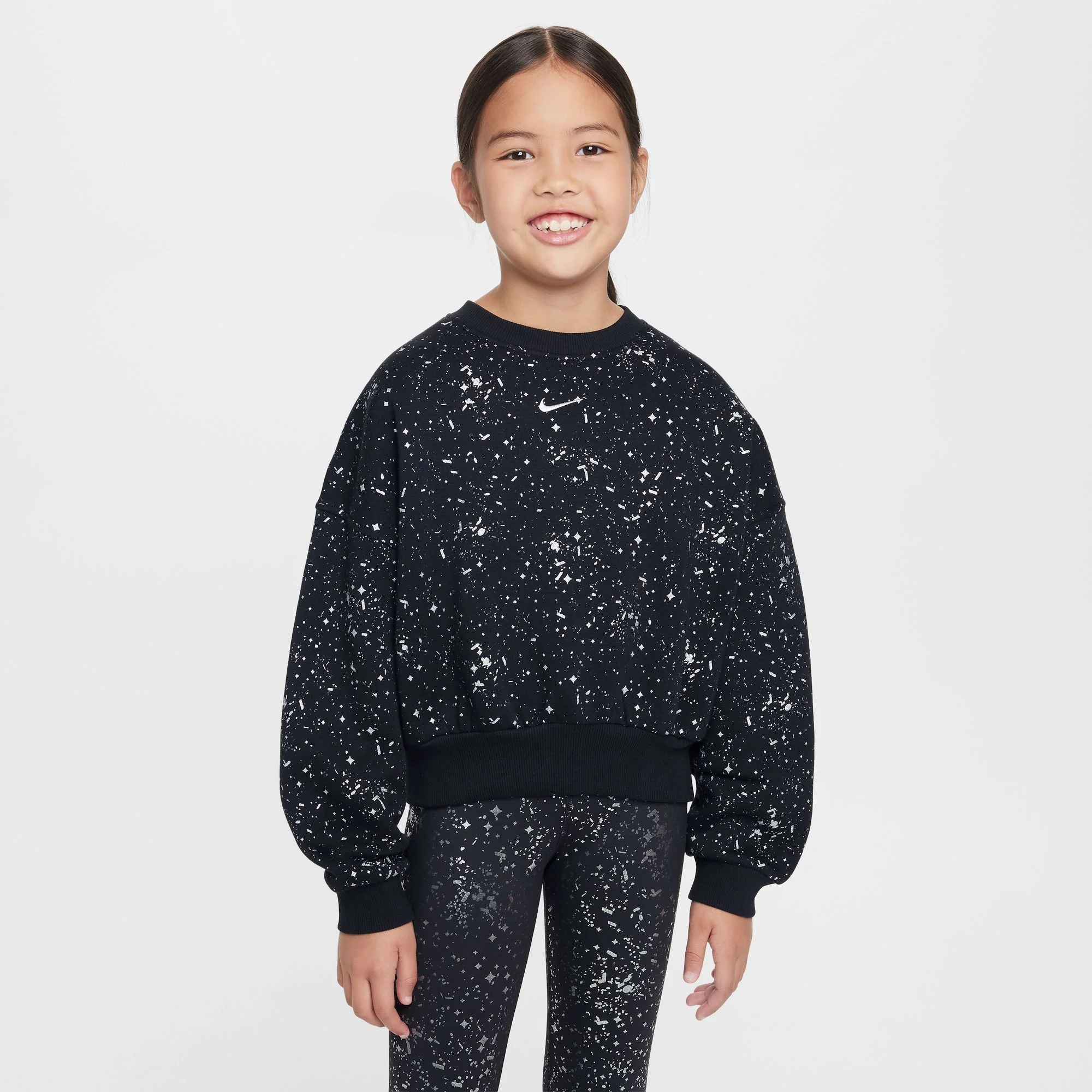 Kid Nsw Club Fleece Crewneck - Image 4