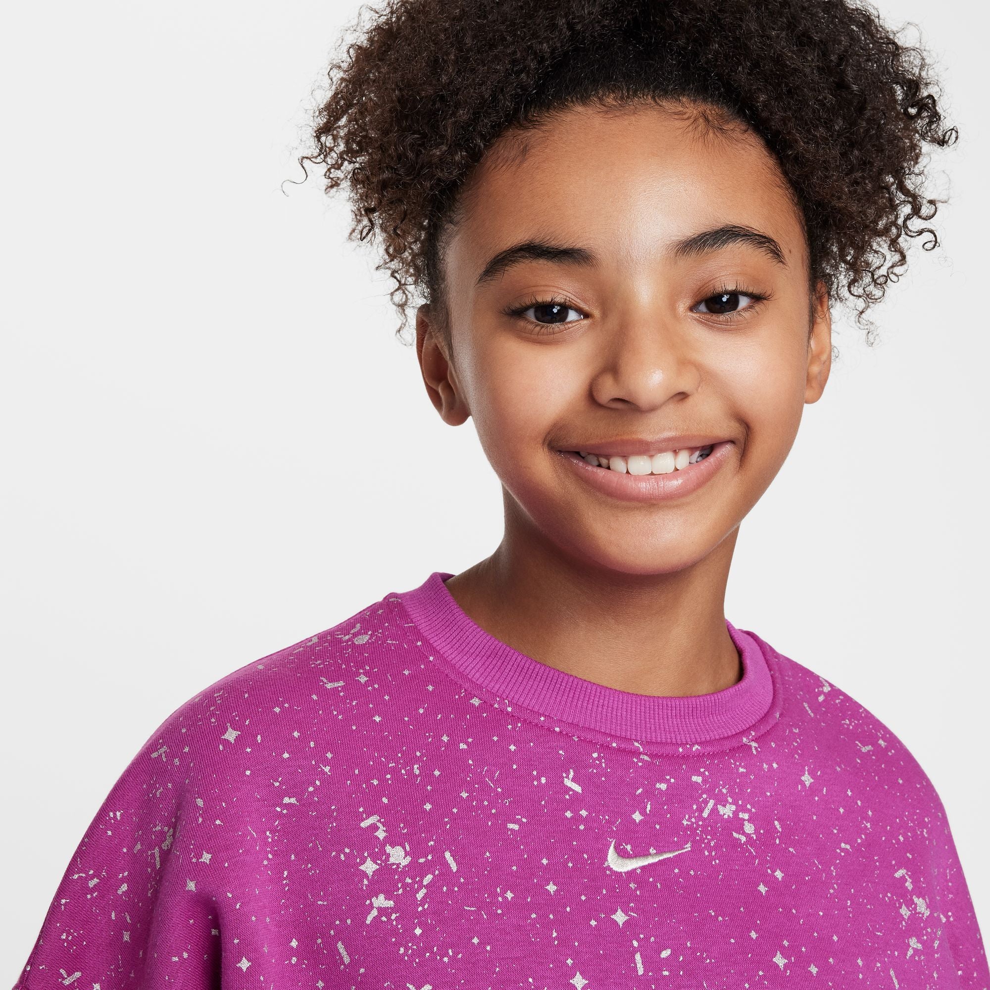 HF4393-518-Kid Nsw Club Fleece Crewneck - Image 3