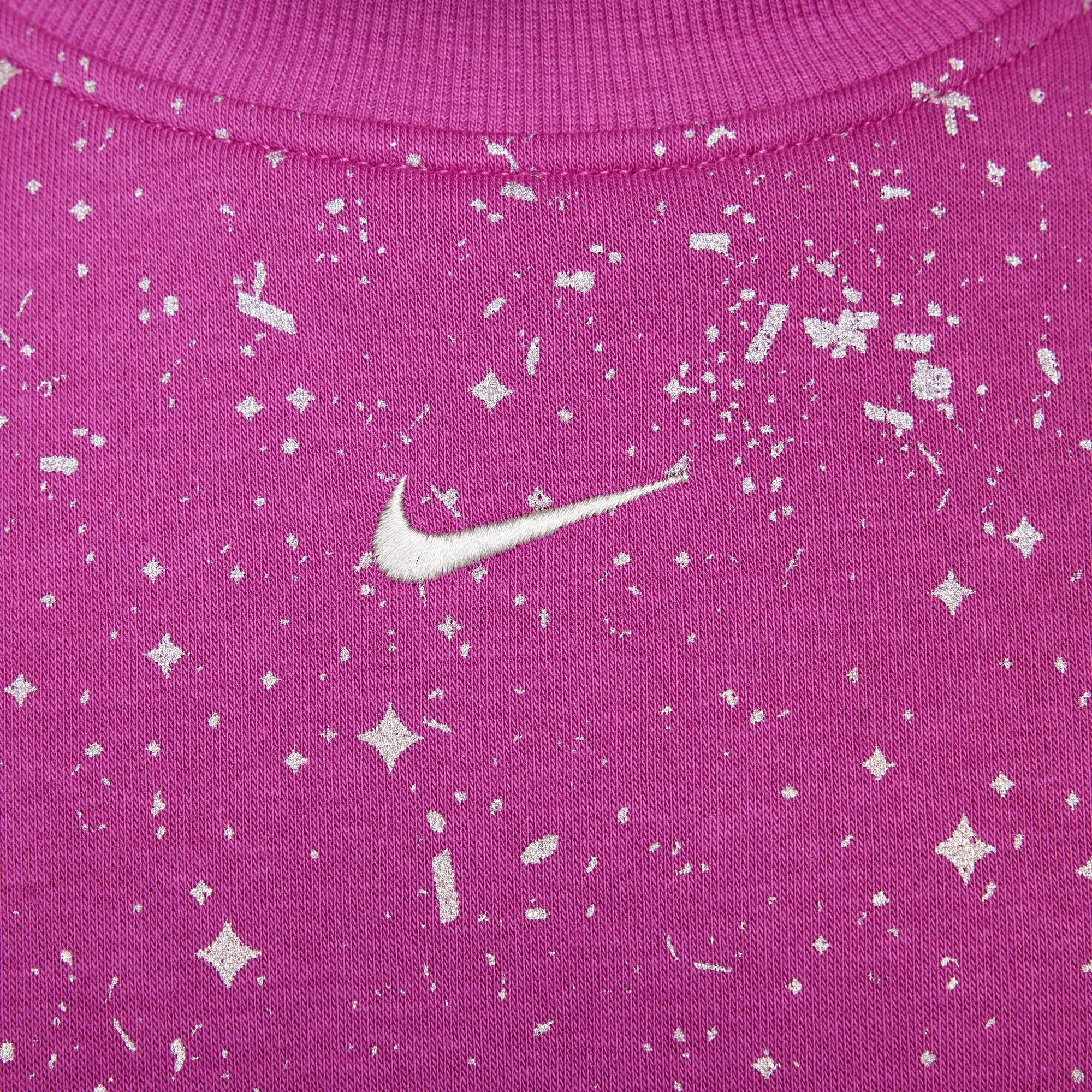 HF4393-518-Kid Nsw Club Fleece Crewneck - Image 5