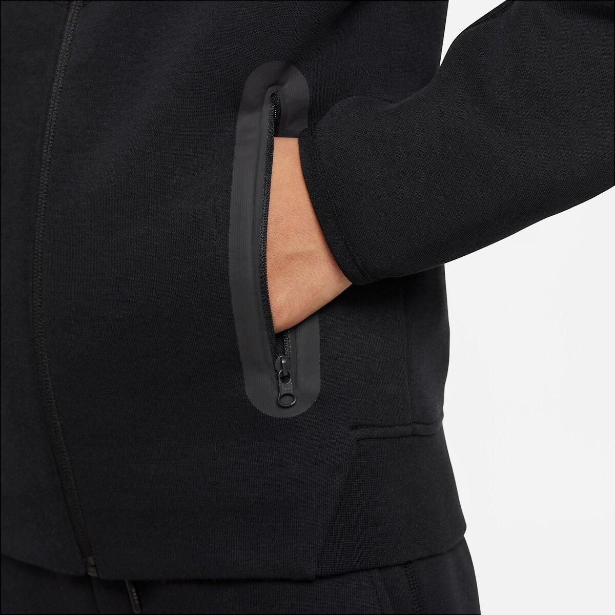 Sportswear Tech Fleece Windrunner Full-Zip Hoodie - Image 3