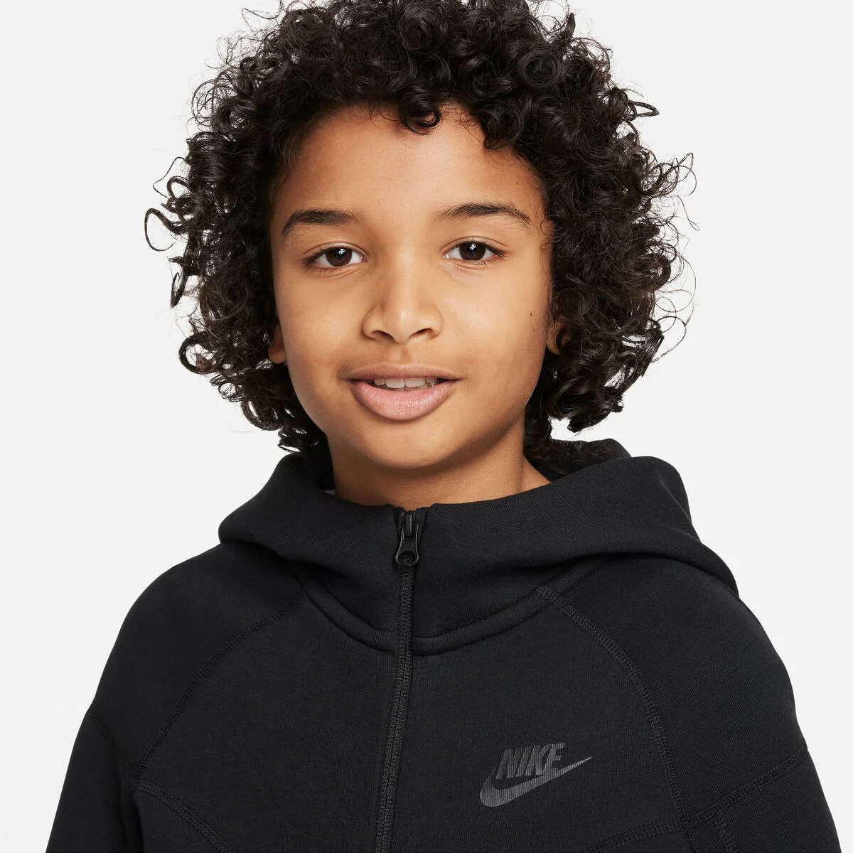 Sportswear Tech Fleece Windrunner Full-Zip Hoodie - Image 4
