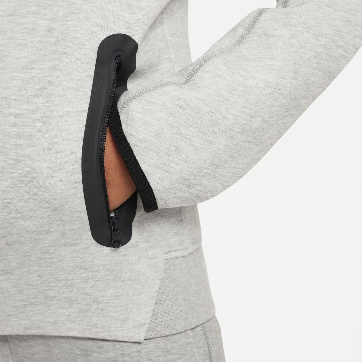 Windrunner Tech Fleece  Full-Zip Hoodie - Image 4