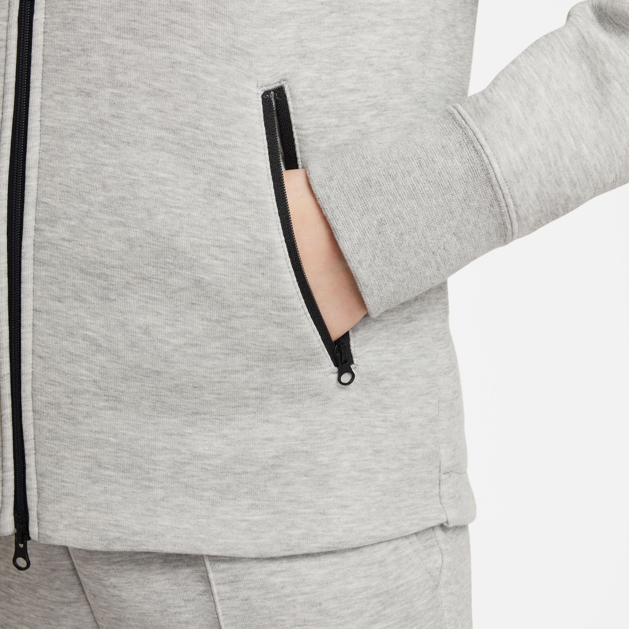 Tech Fleece Full-Zip Hoodie - Image 6