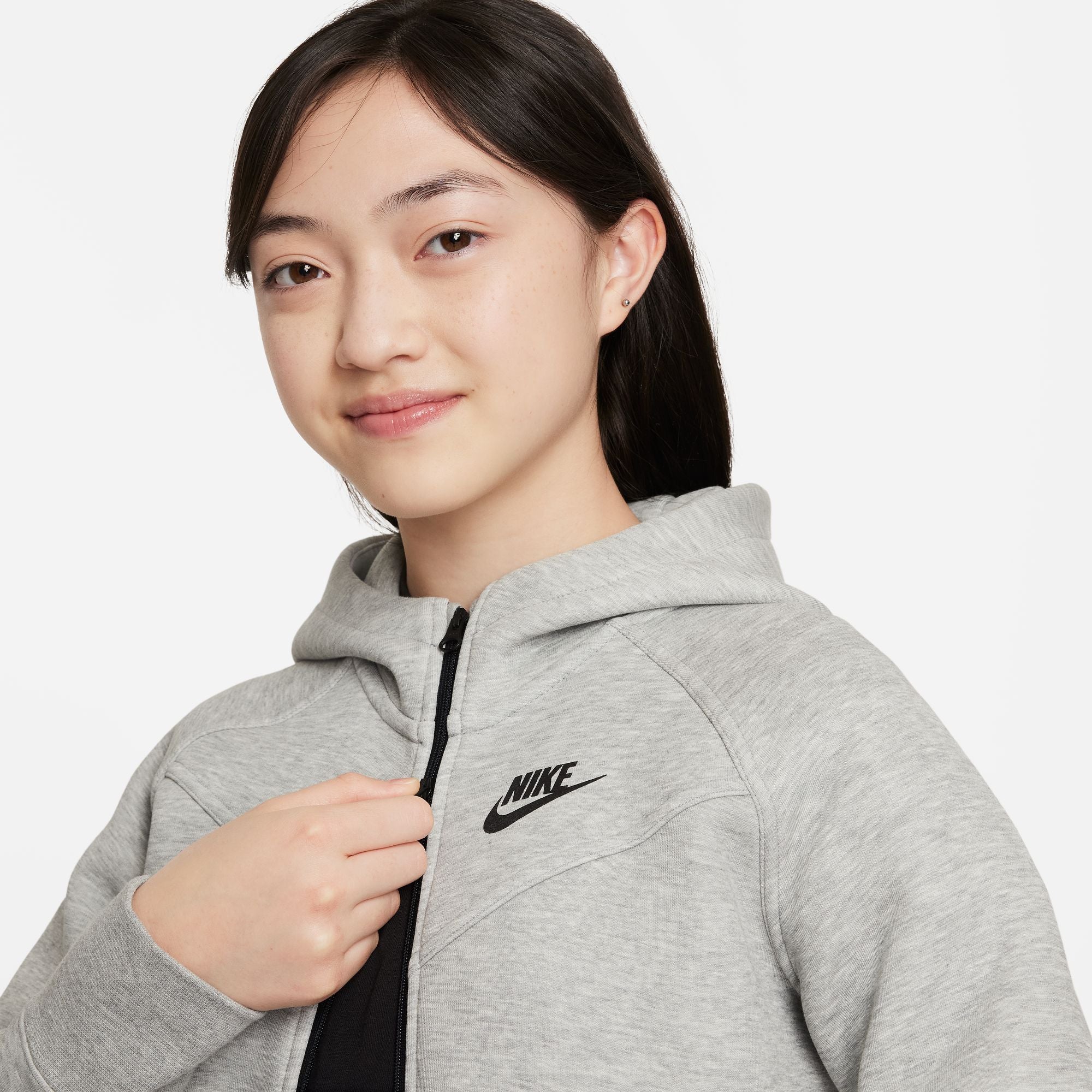 Tech Fleece Full-Zip Hoodie - Image 7